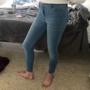 old navy jeggings